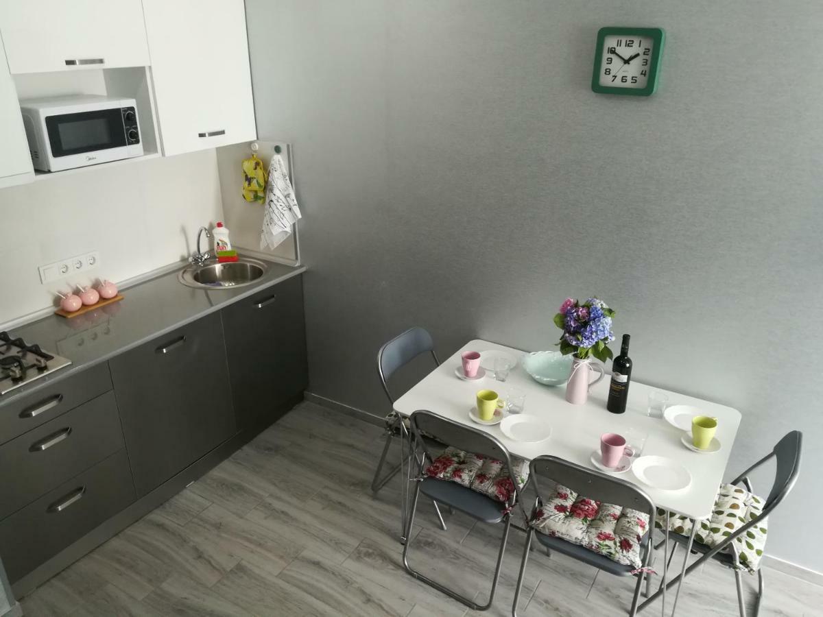 Apartament in Real Pealce in Batumi Exterior foto