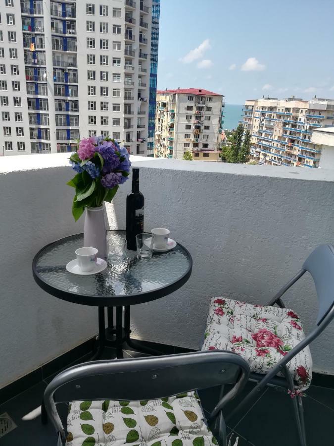 Apartament in Real Pealce in Batumi Exterior foto