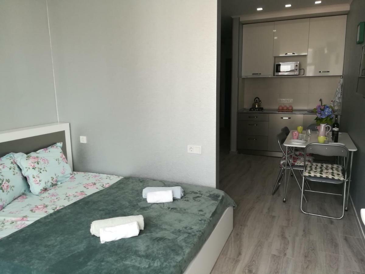 Apartament in Real Pealce in Batumi Exterior foto